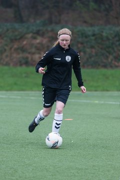 Bild 57 - B-Juniorinnen Harburger TB - HSV : Ergebnis: 1:3